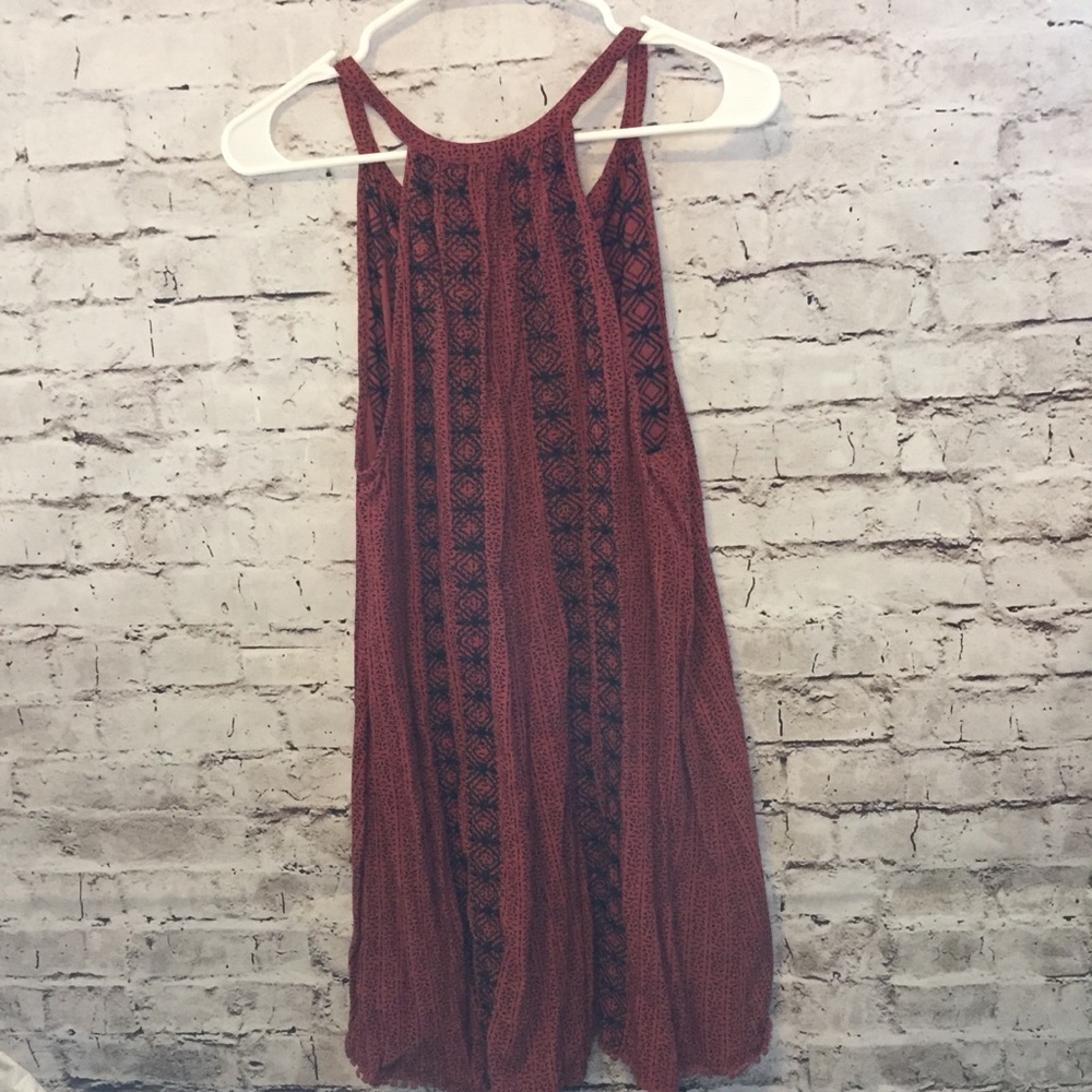 NWOT Women’s AE Short Relaxed Fit Dress (S) - Picture 2 of 8